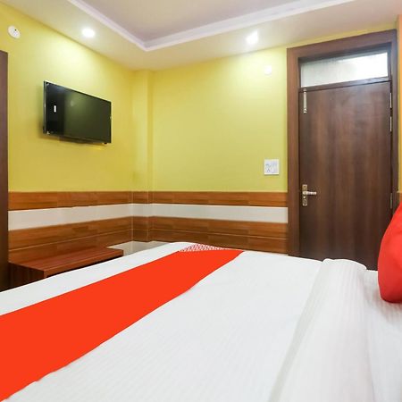 Hotel O Mayur Plaza Dillí Exteriér fotografie