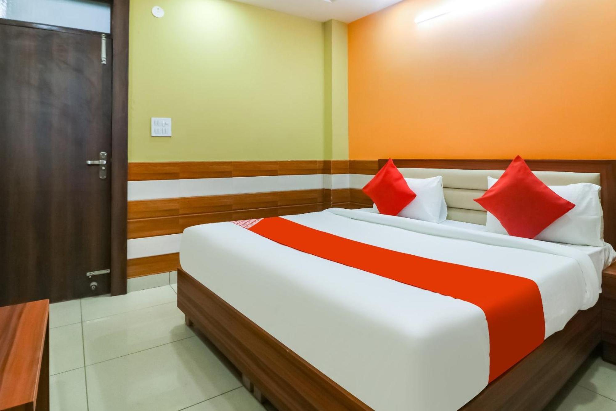 Hotel O Mayur Plaza Dillí Exteriér fotografie
