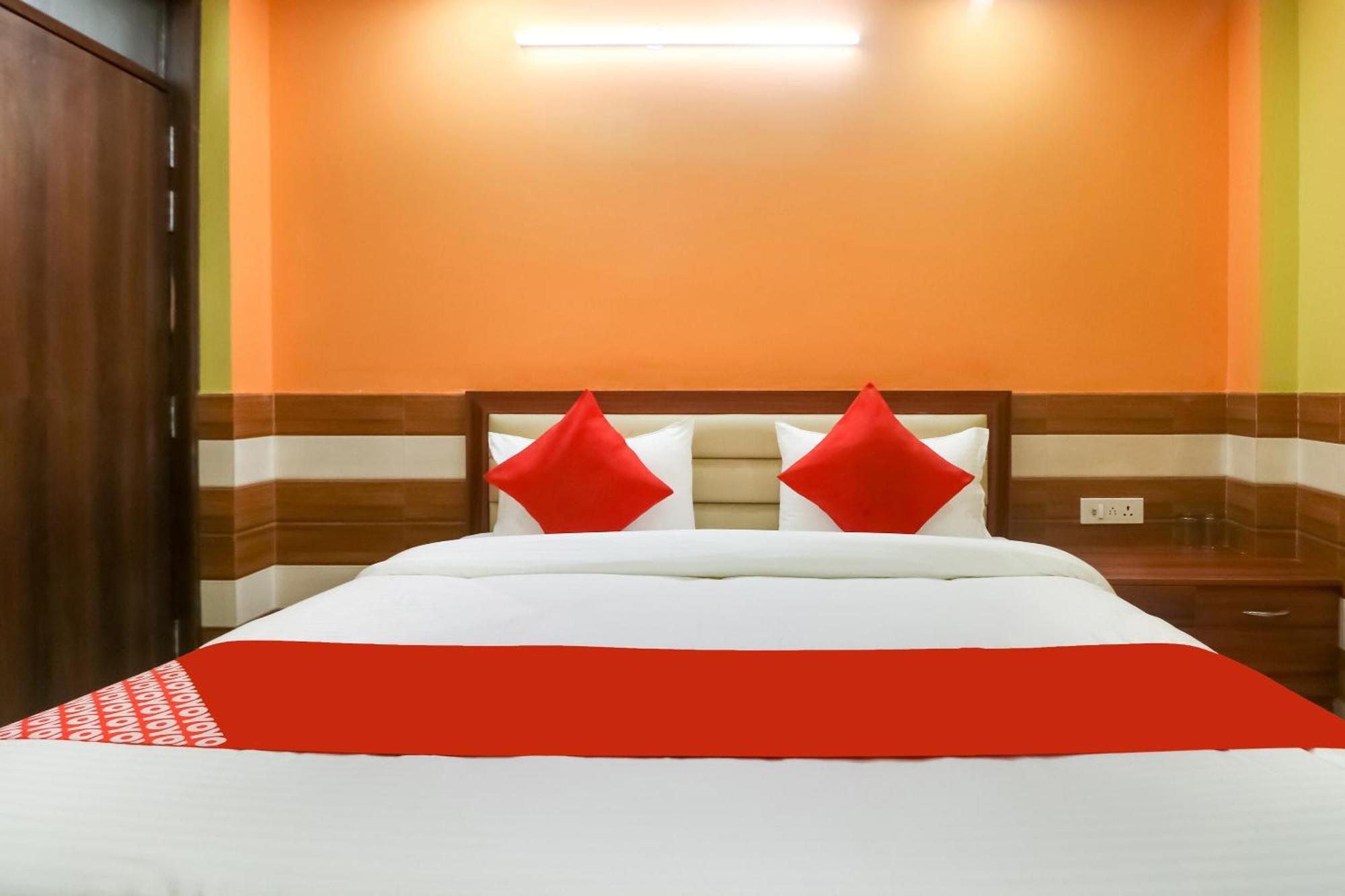 Hotel O Mayur Plaza Dillí Exteriér fotografie