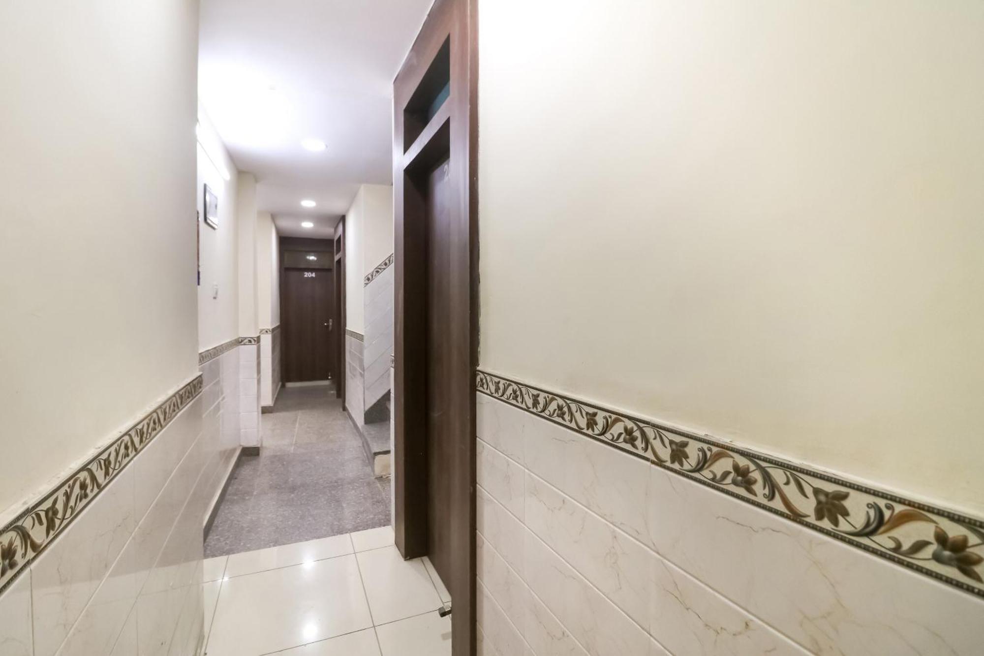 Hotel O Mayur Plaza Dillí Exteriér fotografie